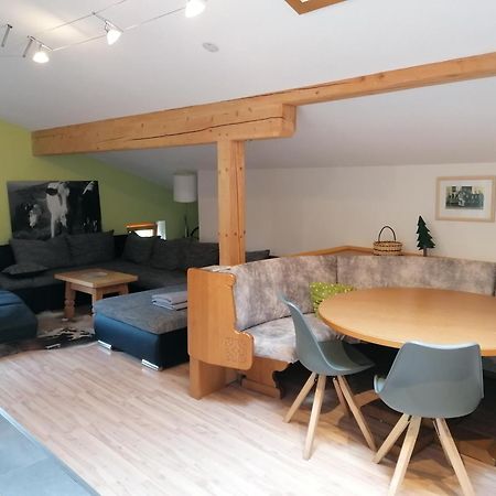 Mosenbauer Ferienwohnung Salzburg Mittersill Ngoại thất bức ảnh