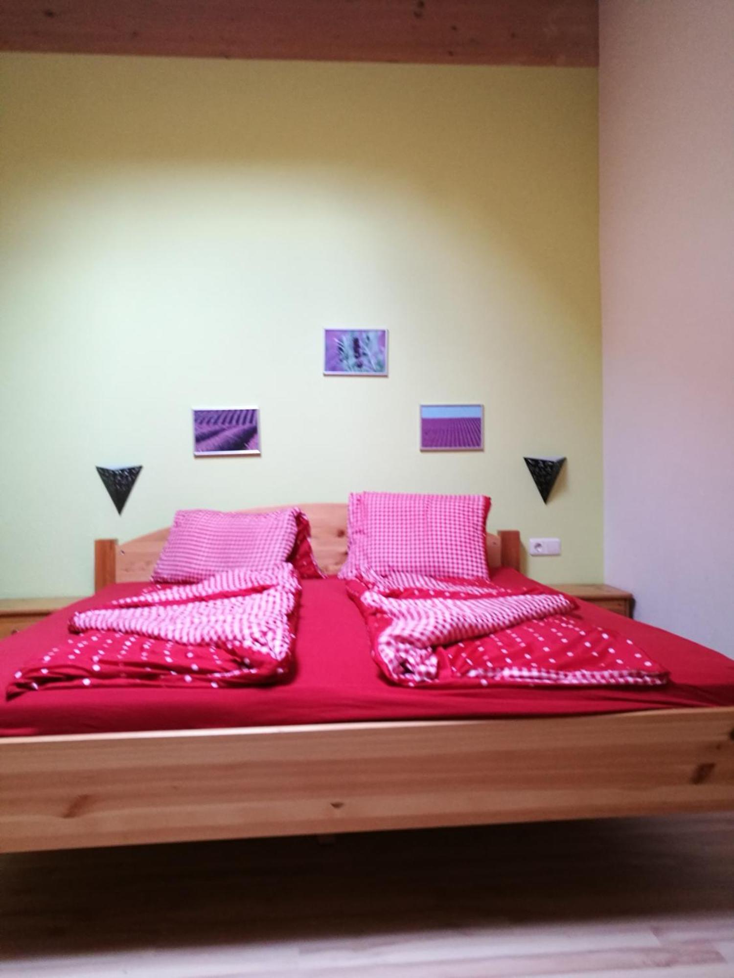 Mosenbauer Ferienwohnung Salzburg Mittersill Ngoại thất bức ảnh